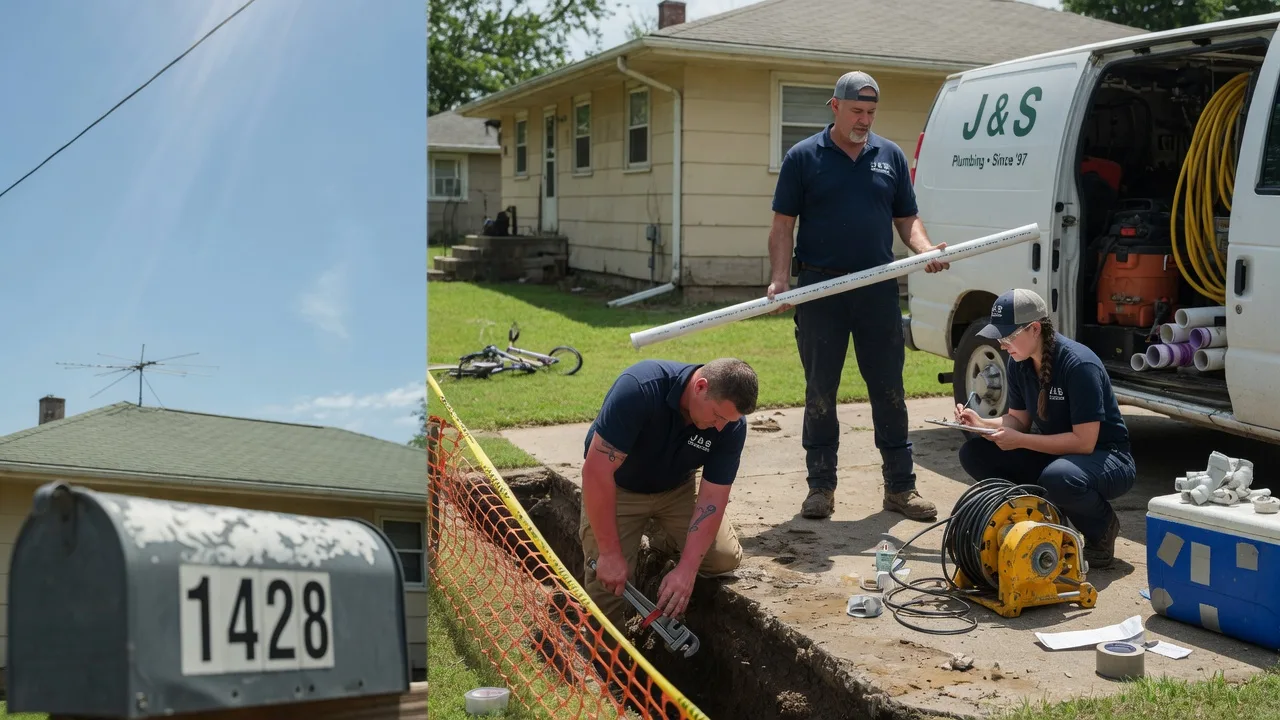 Sewer Line Repair in Longville, MN near me
